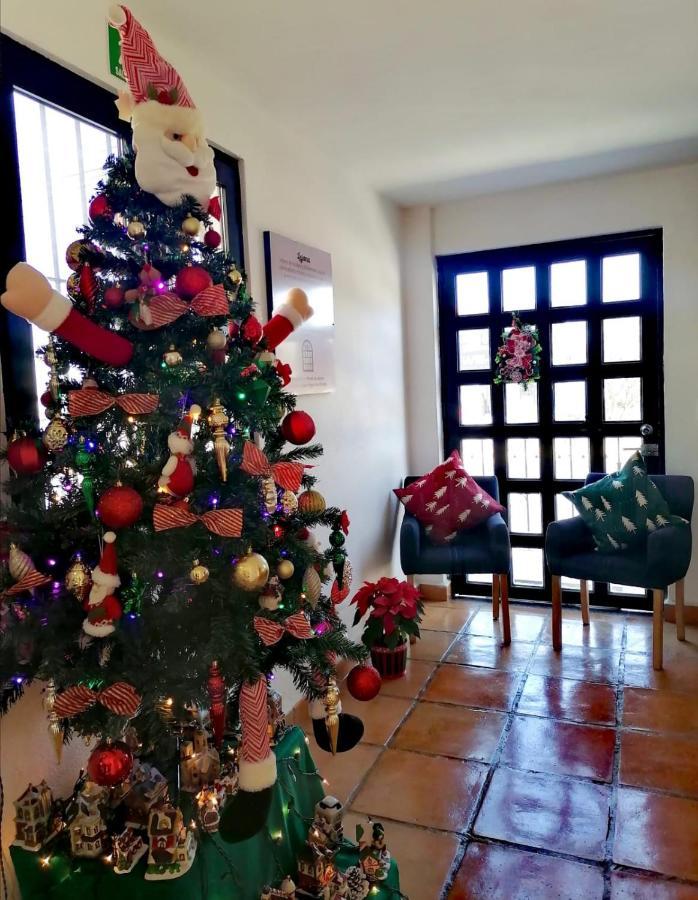 Hotel La Lejona San Miguel de Allende Buitenkant foto