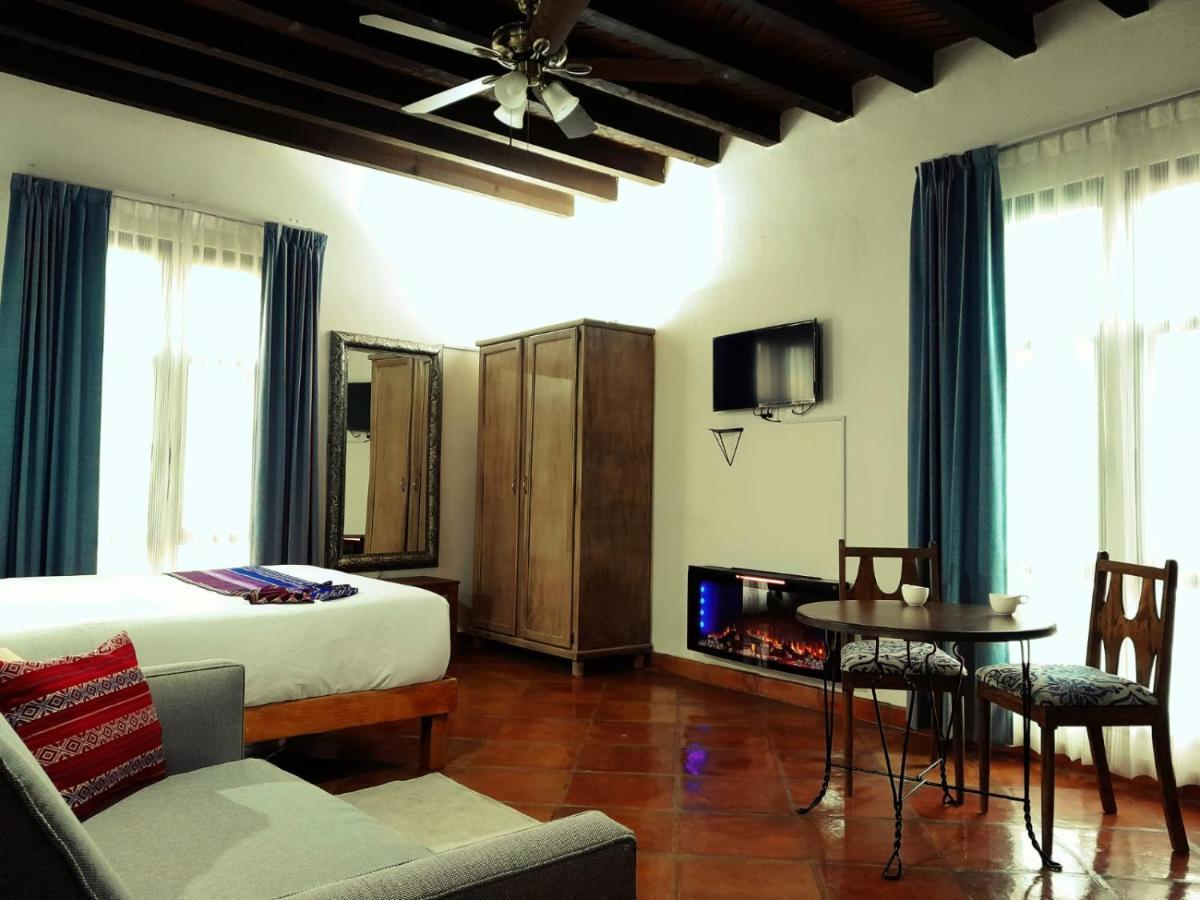 Hotel La Lejona San Miguel de Allende Buitenkant foto