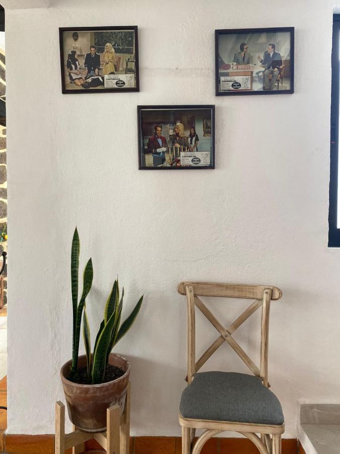 Hotel La Lejona San Miguel de Allende Buitenkant foto