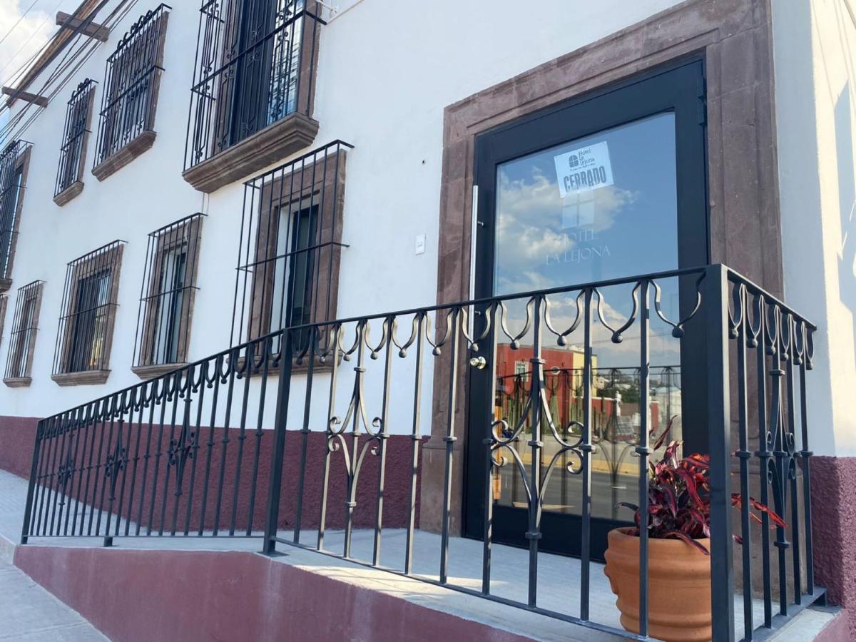 Hotel La Lejona San Miguel de Allende Buitenkant foto