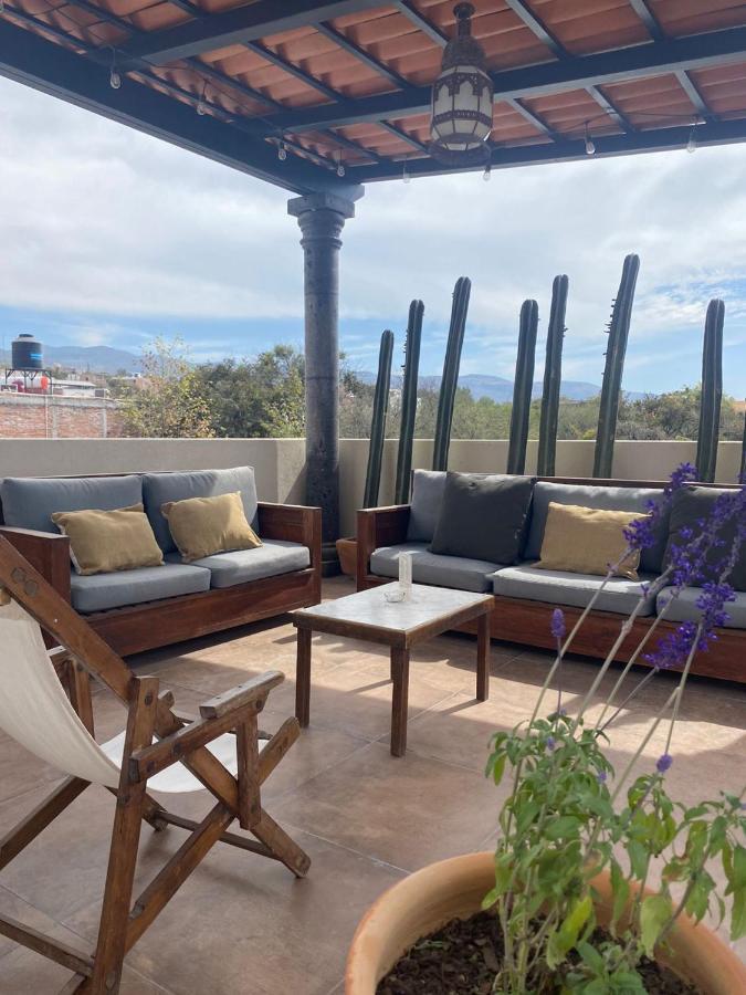 Hotel La Lejona San Miguel de Allende Buitenkant foto
