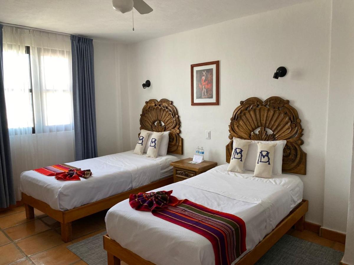 Hotel La Lejona San Miguel de Allende Buitenkant foto