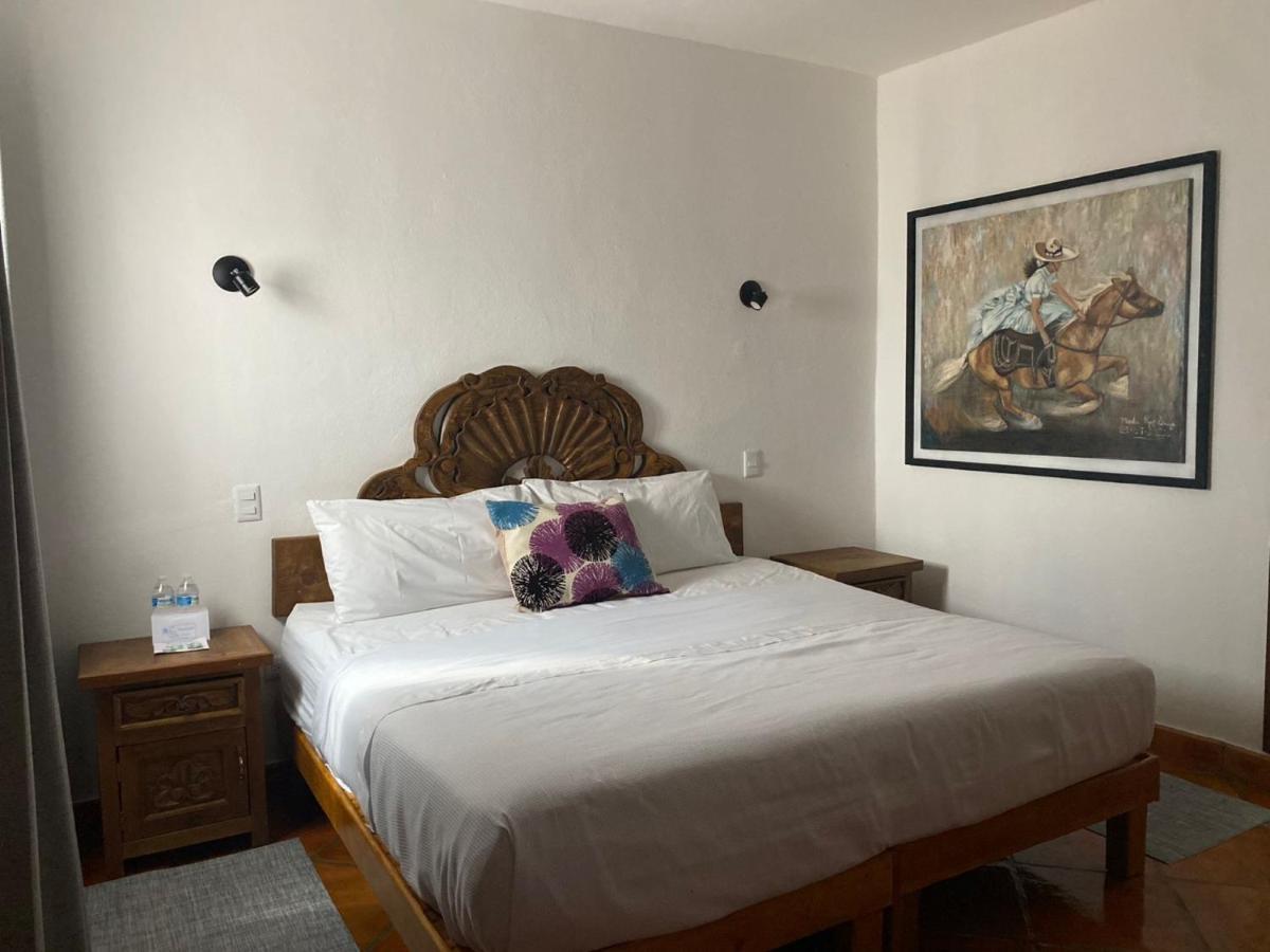 Hotel La Lejona San Miguel de Allende Buitenkant foto