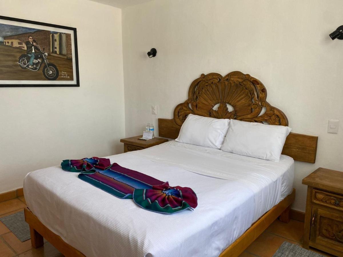 Hotel La Lejona San Miguel de Allende Buitenkant foto