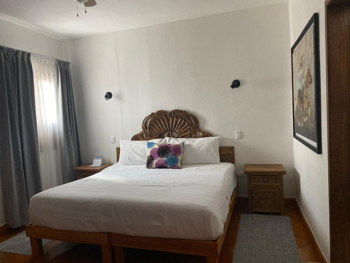 Hotel La Lejona San Miguel de Allende Buitenkant foto