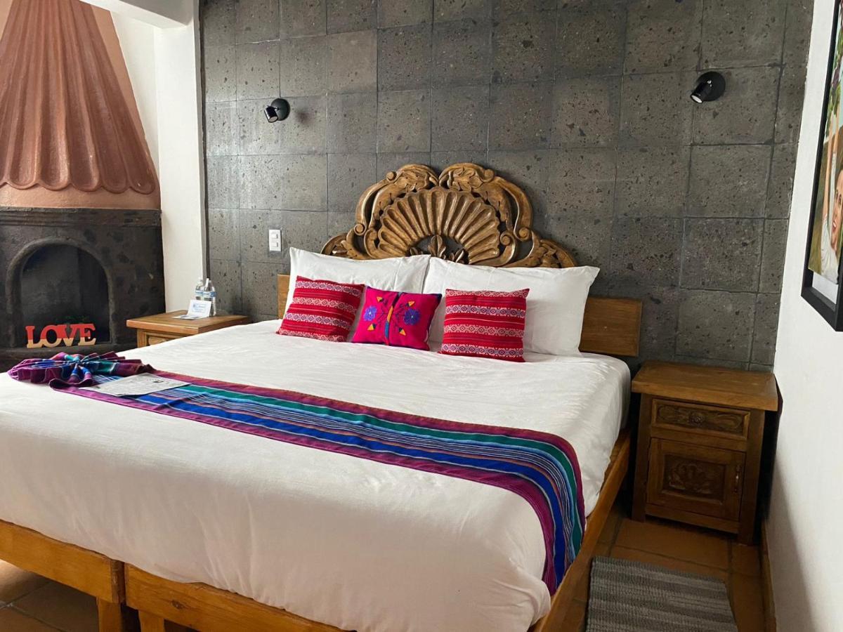 Hotel La Lejona San Miguel de Allende Buitenkant foto