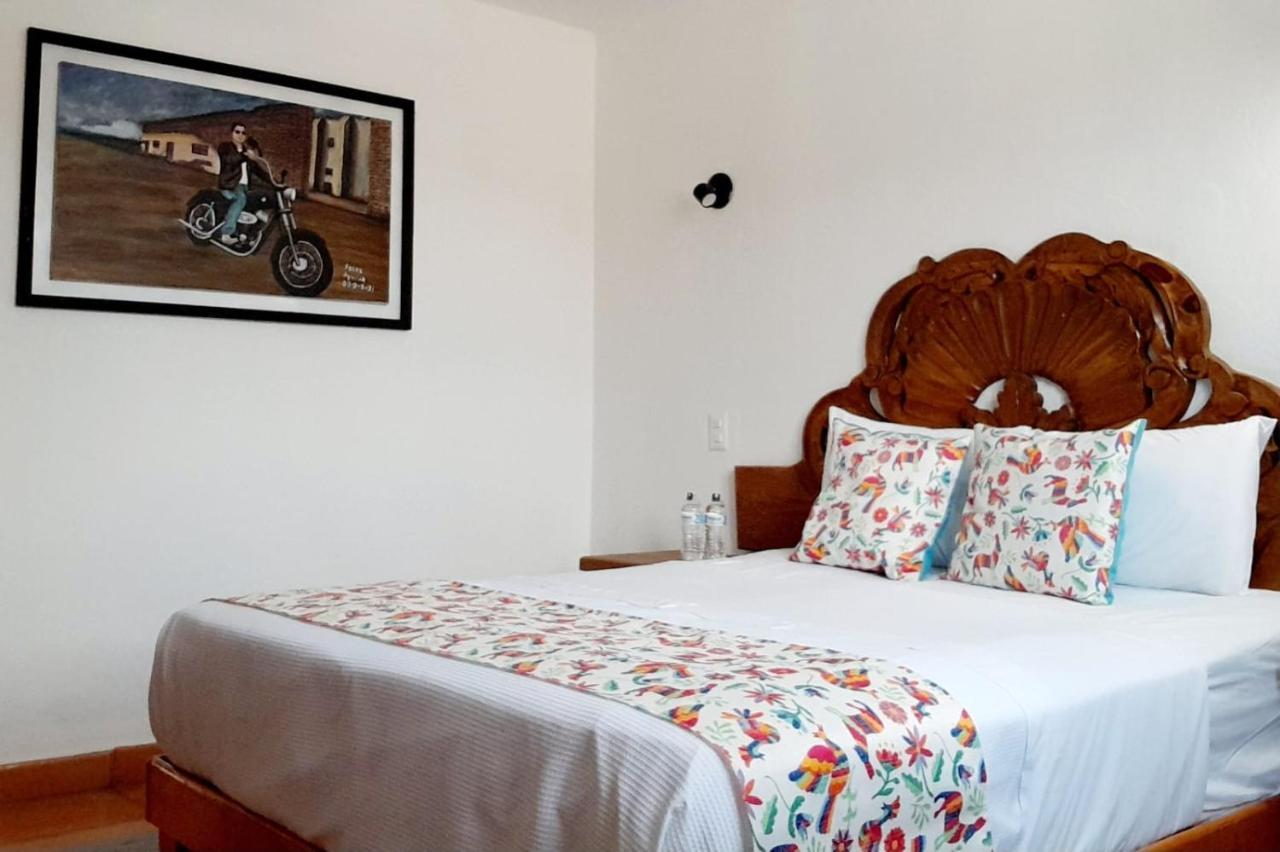 Hotel La Lejona San Miguel de Allende Buitenkant foto