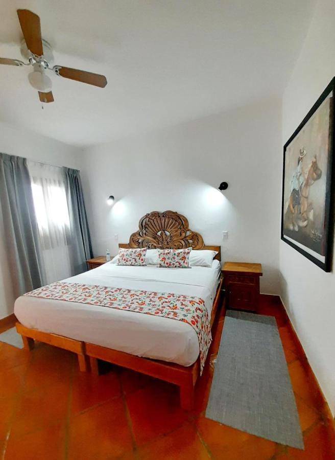 Hotel La Lejona San Miguel de Allende Buitenkant foto