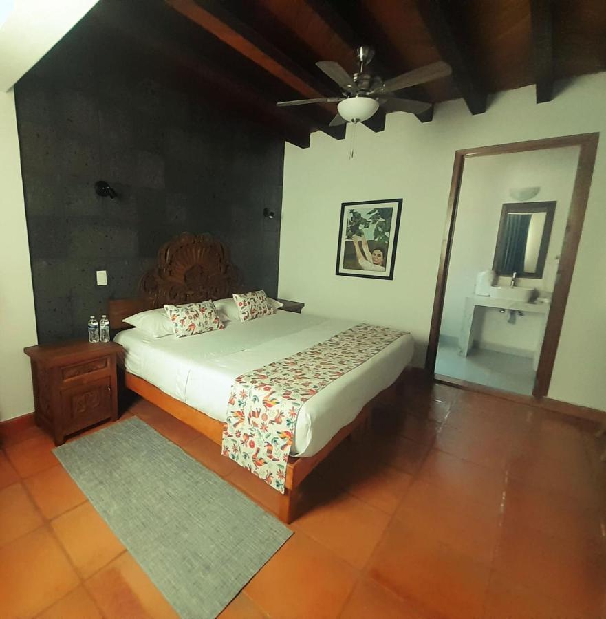 Hotel La Lejona San Miguel de Allende Buitenkant foto
