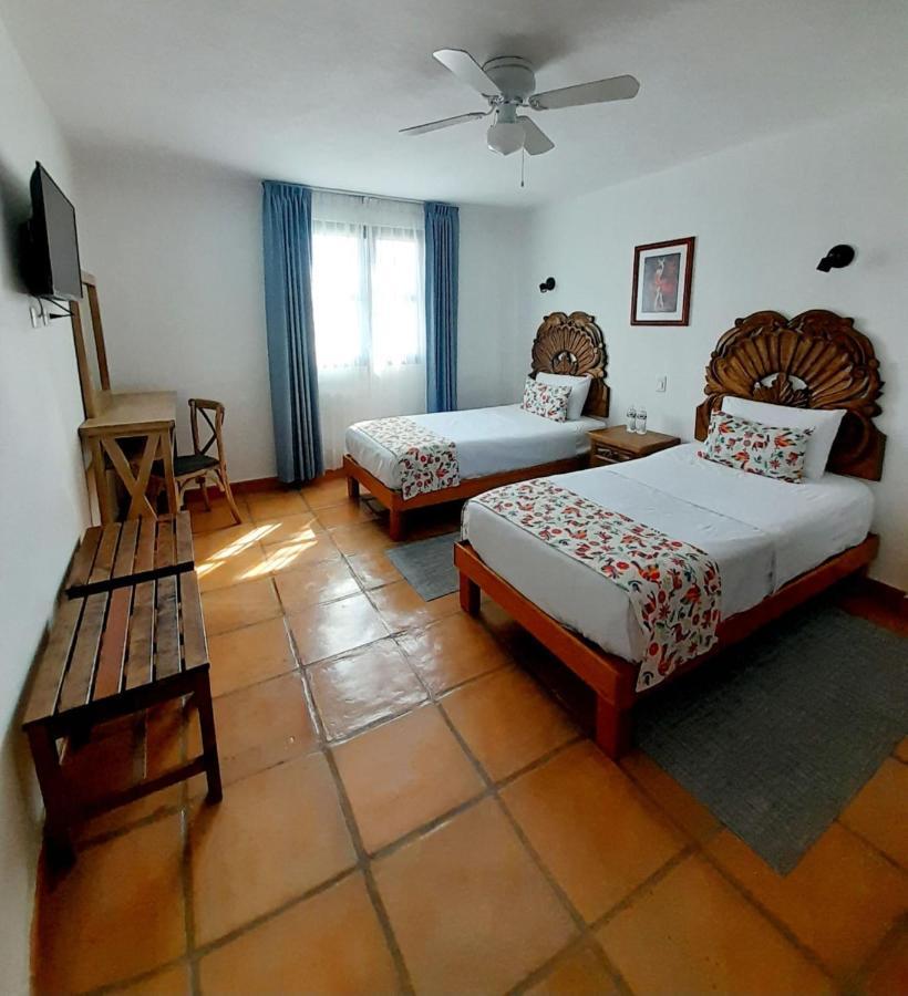Hotel La Lejona San Miguel de Allende Buitenkant foto
