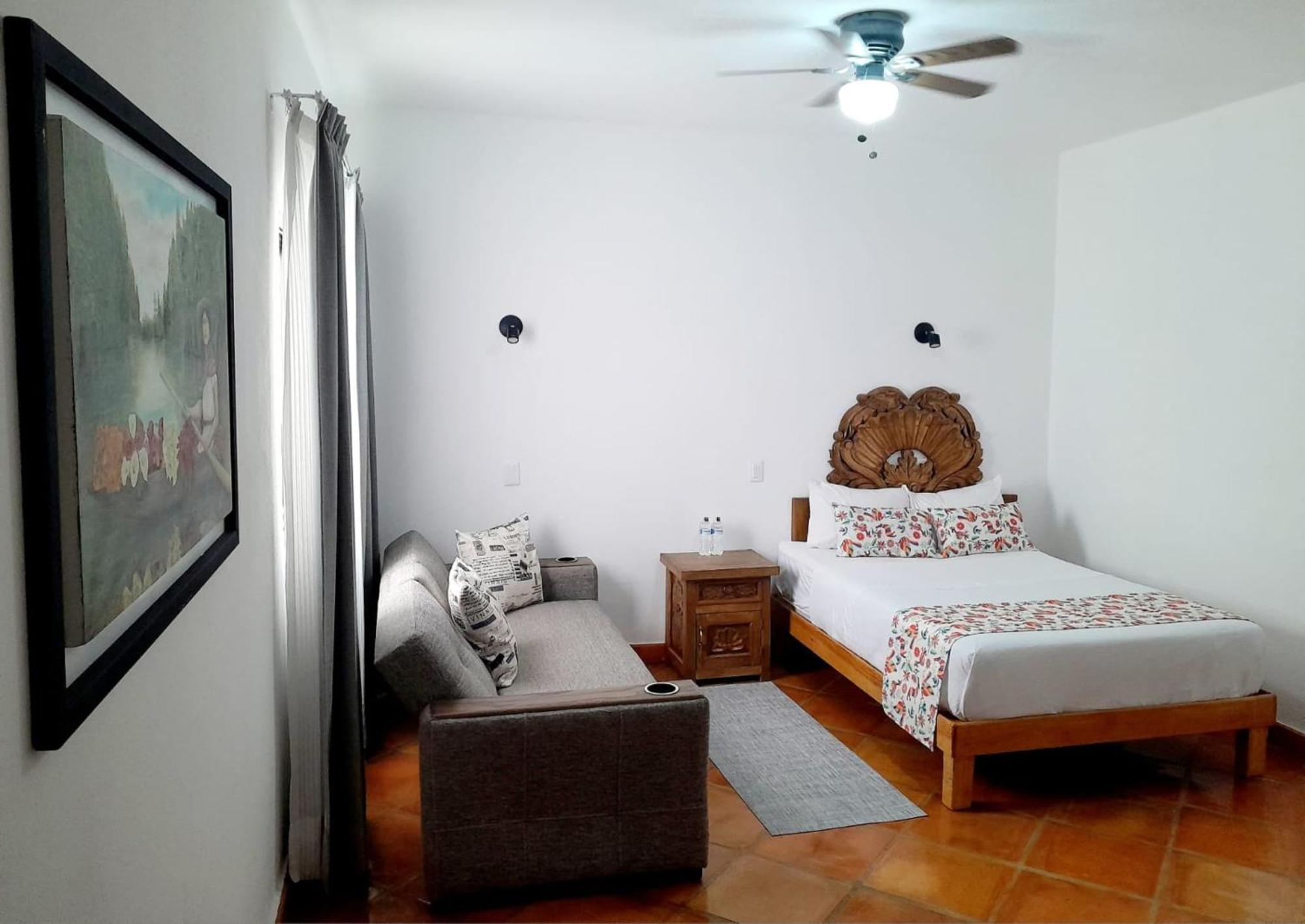 Hotel La Lejona San Miguel de Allende Buitenkant foto