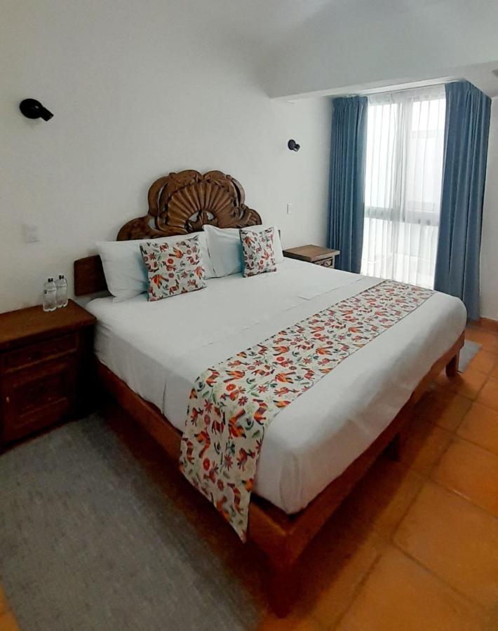 Hotel La Lejona San Miguel de Allende Buitenkant foto