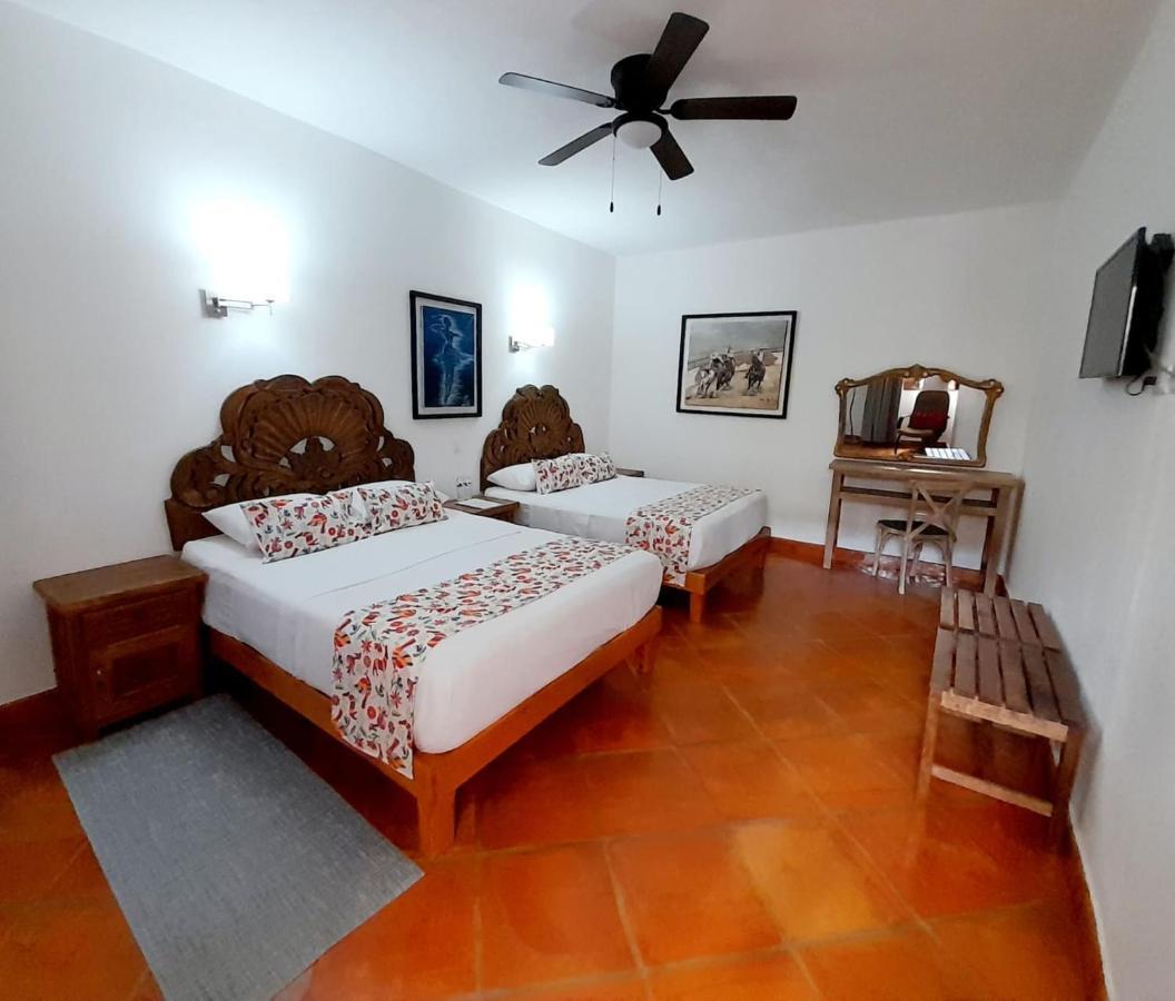 Hotel La Lejona San Miguel de Allende Buitenkant foto