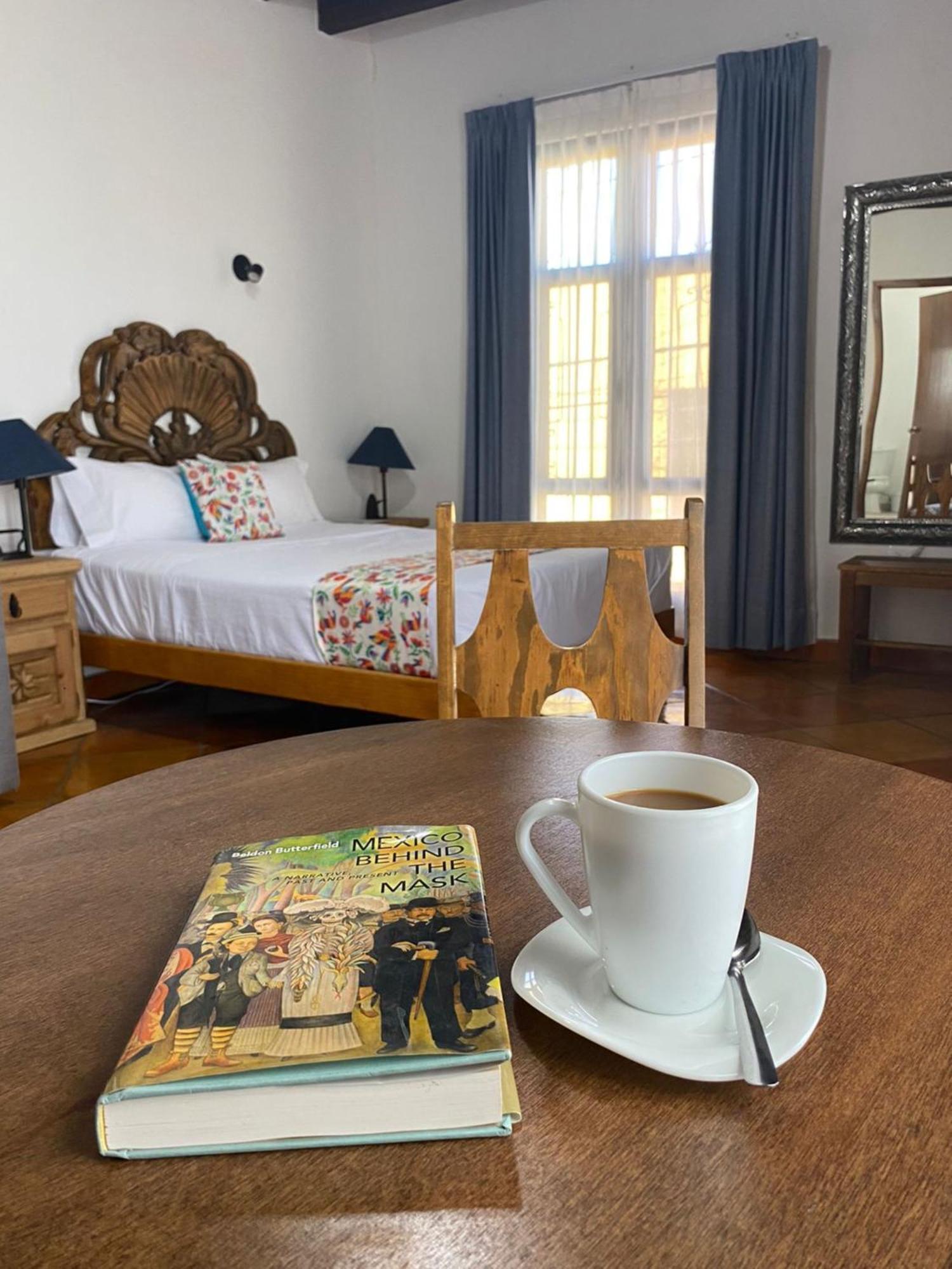 Hotel La Lejona San Miguel de Allende Buitenkant foto